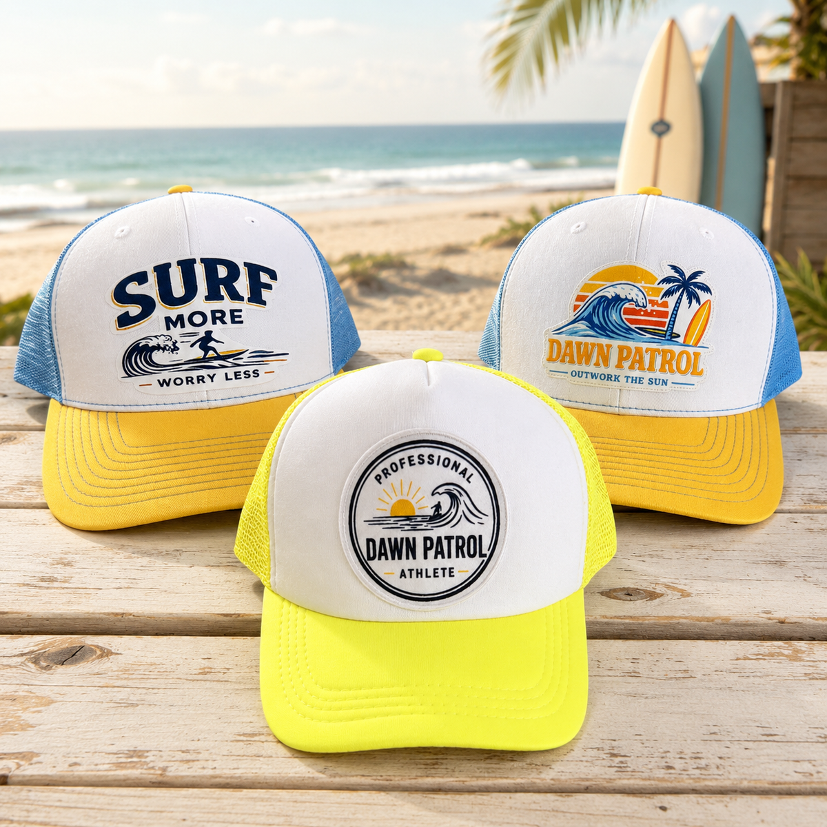 Surf Collection - Knox Co