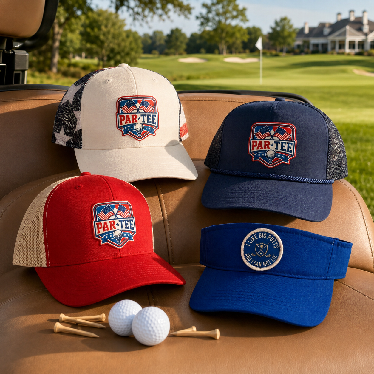 Golf - Knox Co