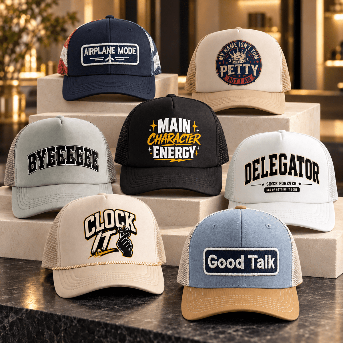 Statement Collection - Knox Co