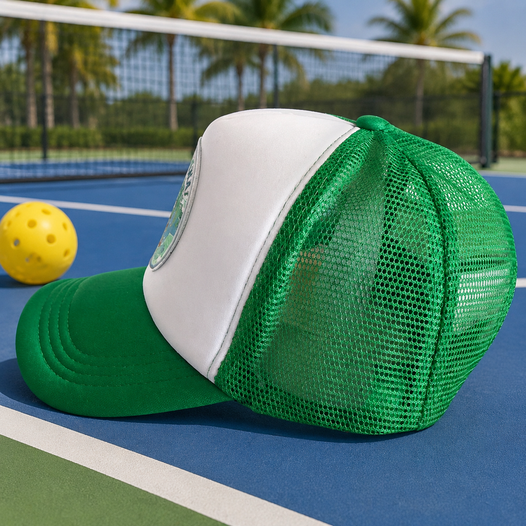 Professional Kitchen Camper Trucker Hat