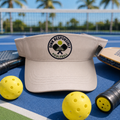 Dink Responsibly Pickleball Visor
