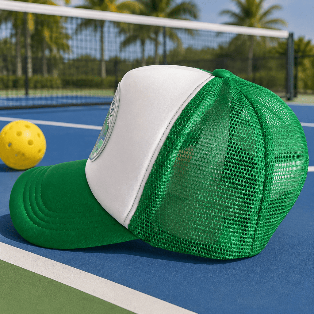 Elevate Your Game with the Professional Kitchen Camper Hat - Knox Co