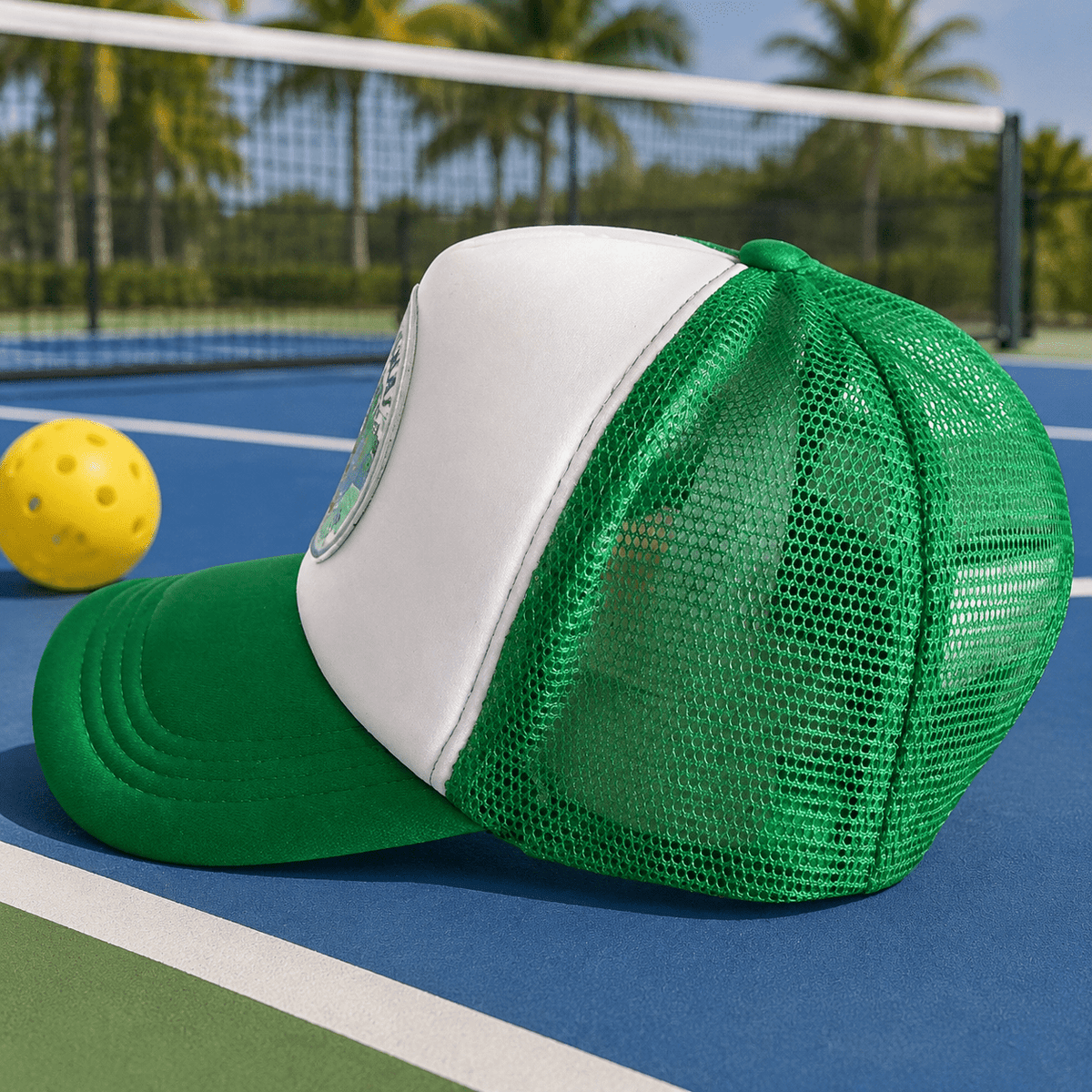 Elevate Your Game with the Professional Kitchen Camper Hat - Knox Co