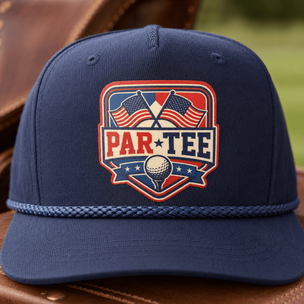 Elevate Your Game with the Ultimate Golf Rope Hat - Knox Co