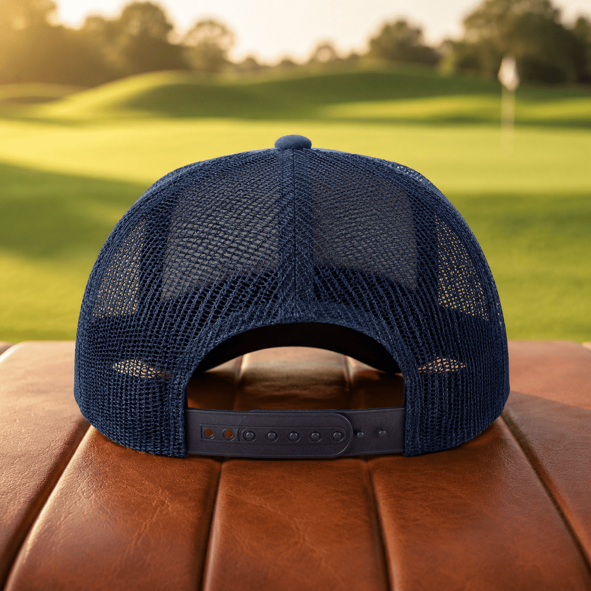 Elevate Your Game with the Ultimate Golf Rope Hat - Knox Co