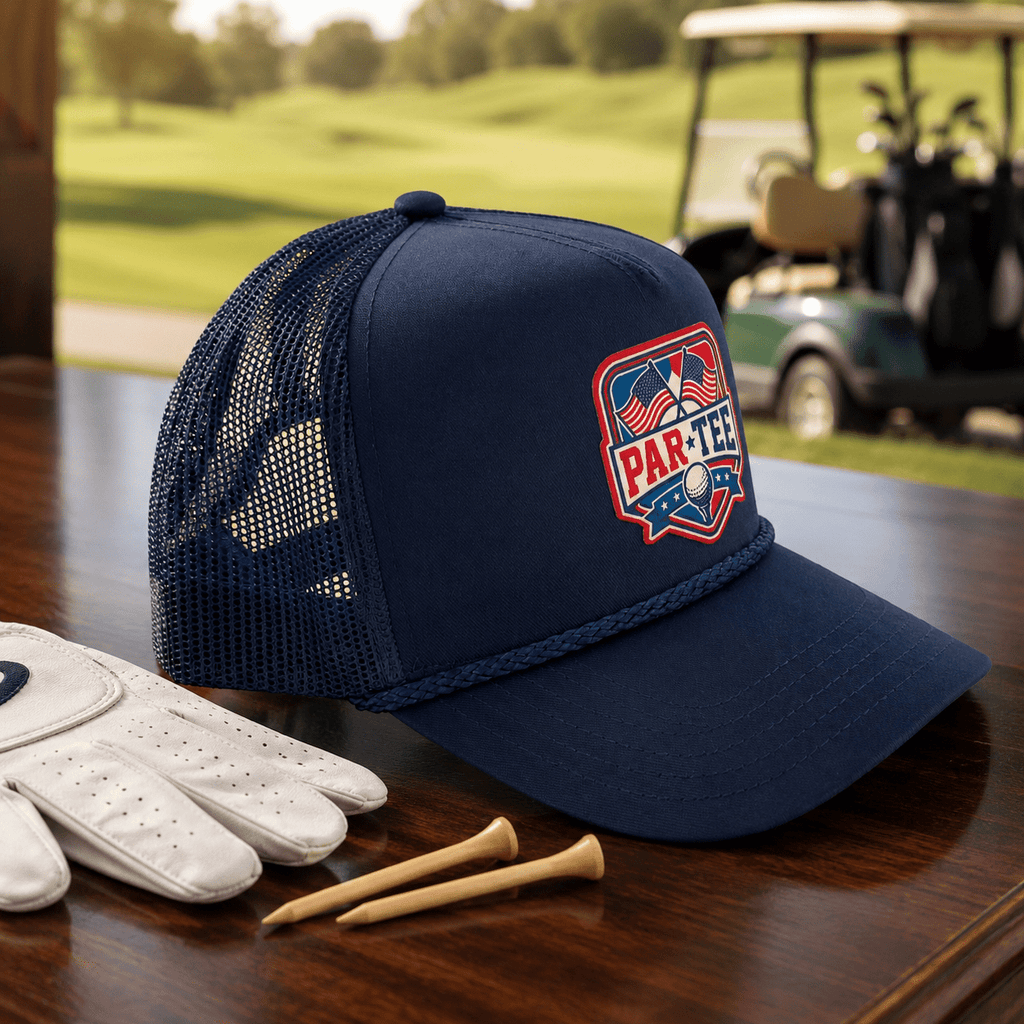 Elevate Your Game with the Ultimate Golf Rope Hat - Knox Co