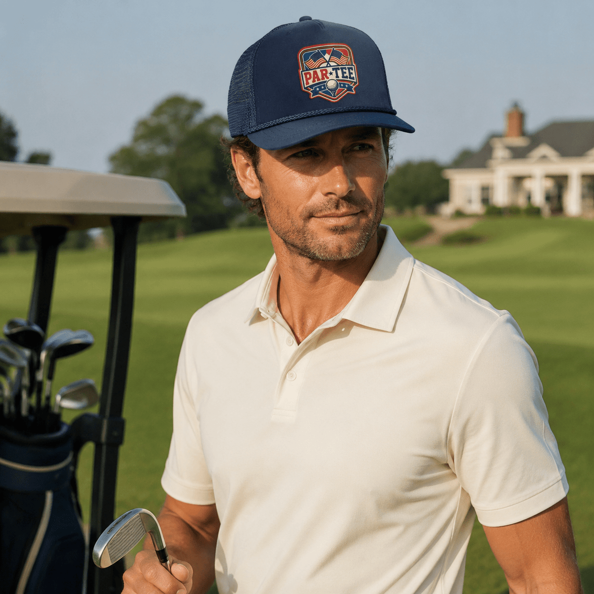 Elevate Your Game with the Ultimate Golf Rope Hat - Knox Co
