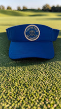 I Like Big Putts Golf Visor - Knox Co