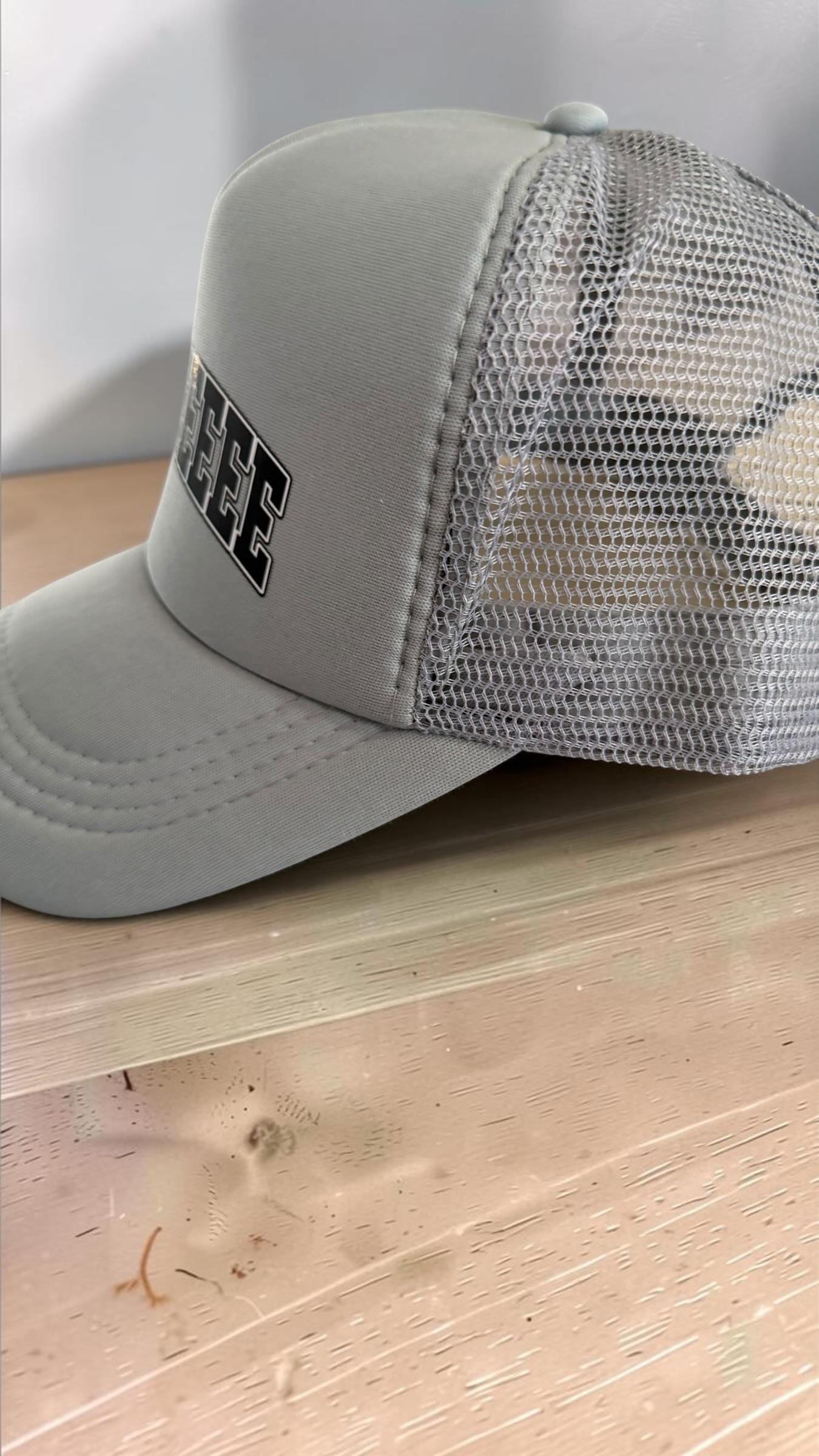 Funny BYEEEEE Trucker Hat | Viral Foam Trucker Hat | Funny Gift for He