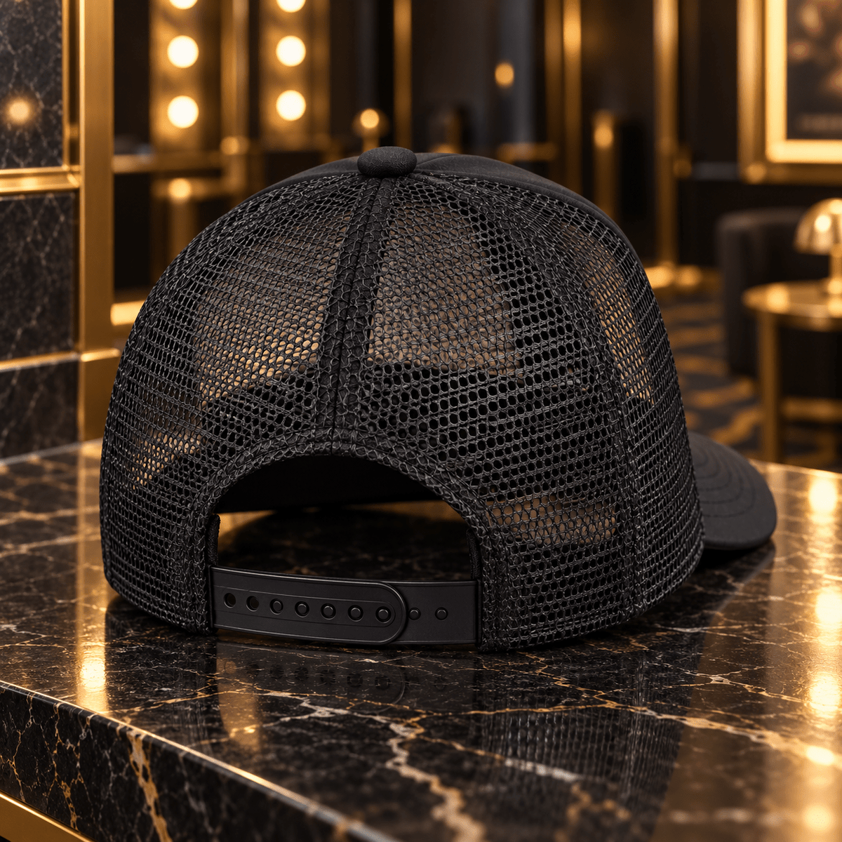 Main Character Energy Truckers Hat - Elevate Every Moment with Bold Style - Knox Co