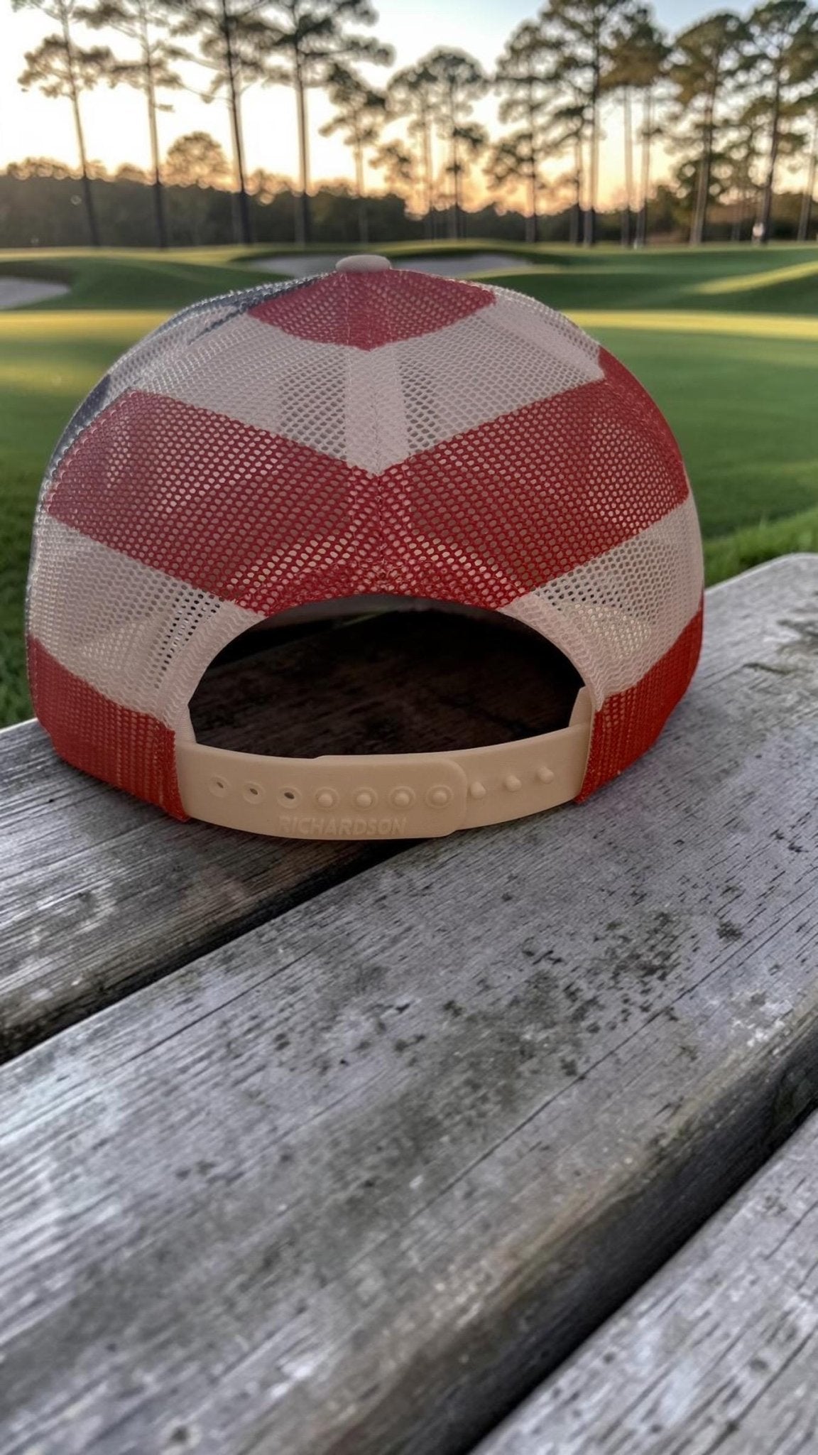 Par-Tee Golf Hat - Knox Co