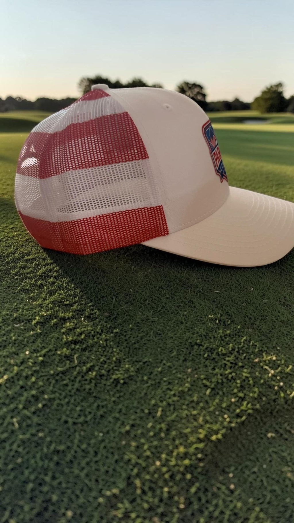 Par-Tee Golf Hat - Knox Co
