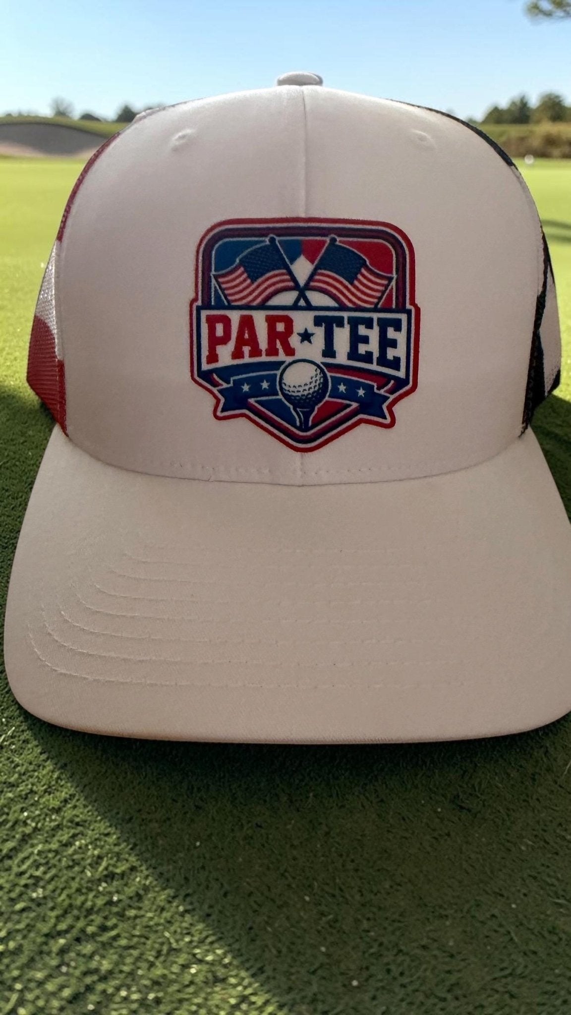 Par-Tee Golf Hat - Knox Co
