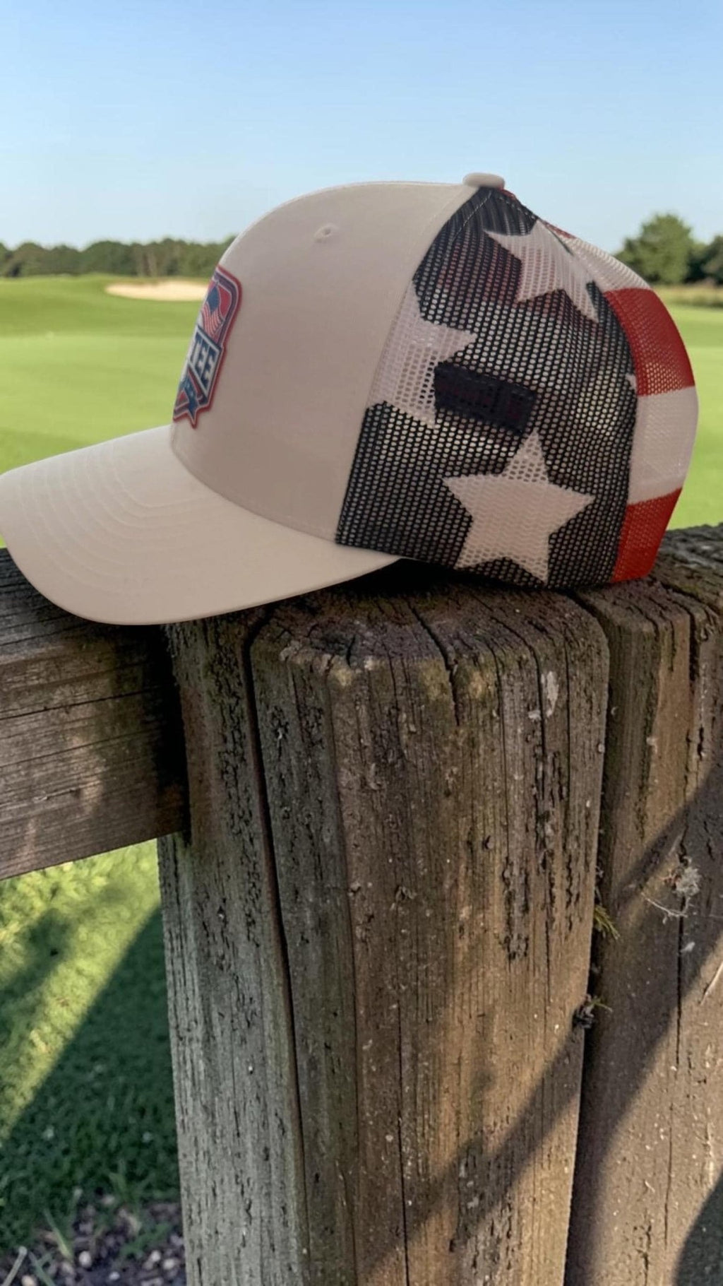 Par-Tee Golf Hat - Knox Co