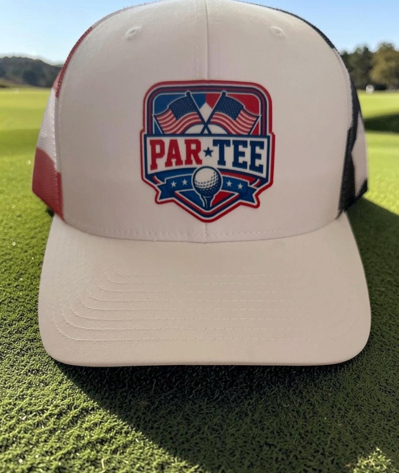Par-Tee Golf Hat - Knox Co