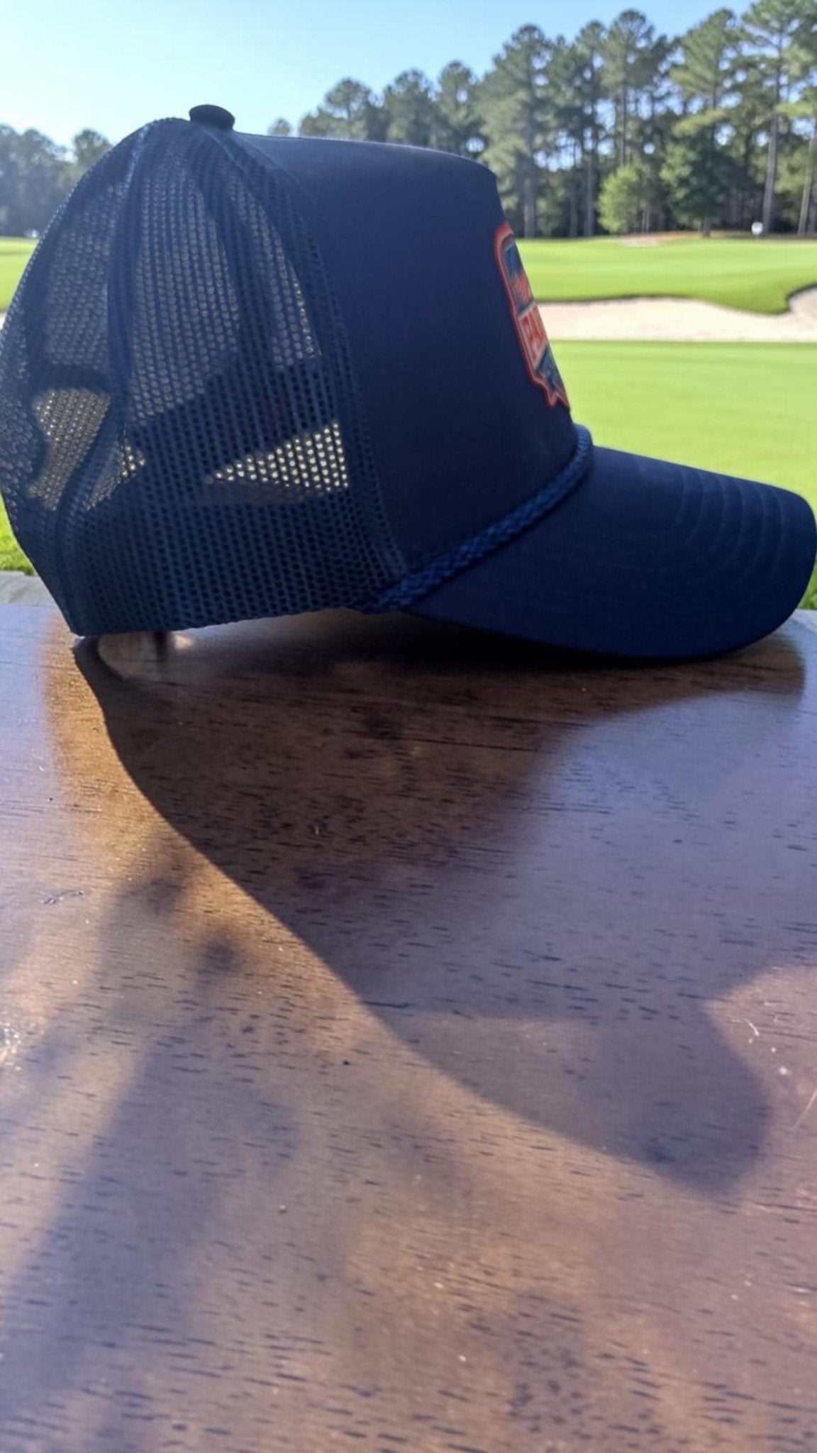 Par-Tee Golf Rope Hat - Knox Co