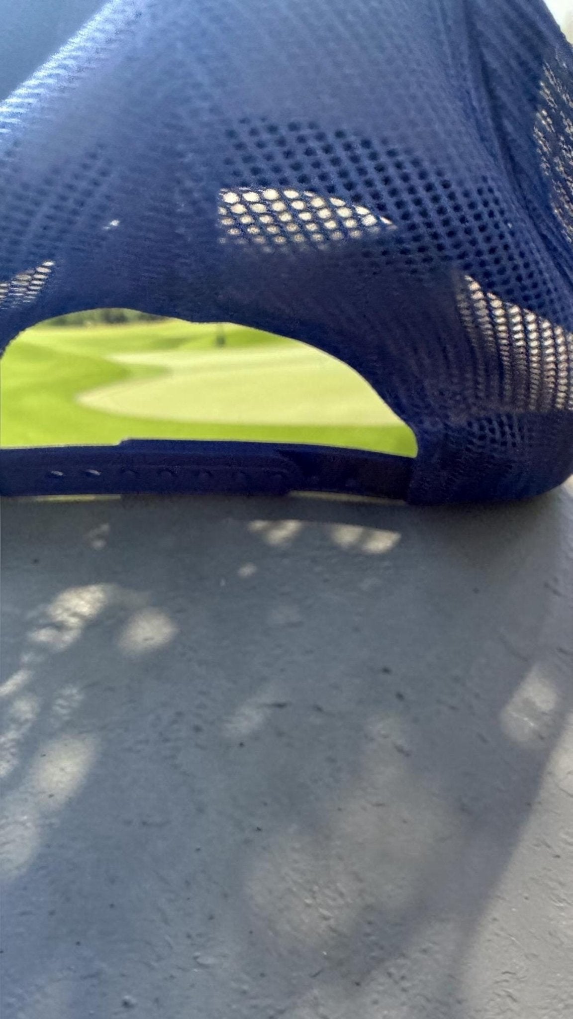 Par-Tee Golf Rope Hat - Knox Co