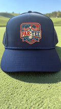 Par-Tee Golf Rope Hat - Knox Co