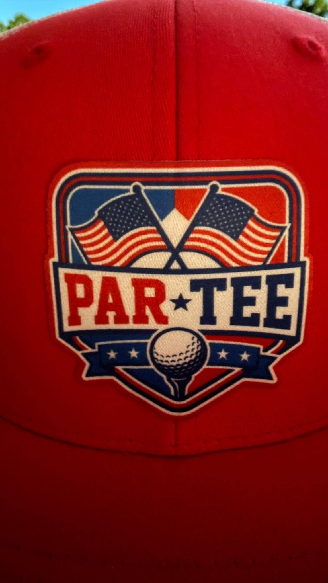 PAR-TEE Trucker Hat - Knox Co