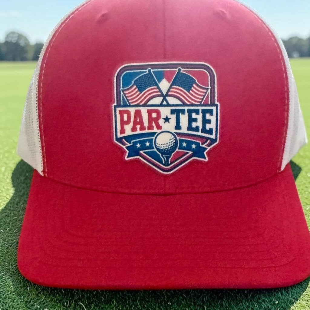 PAR-TEE Trucker Hat - Knox Co