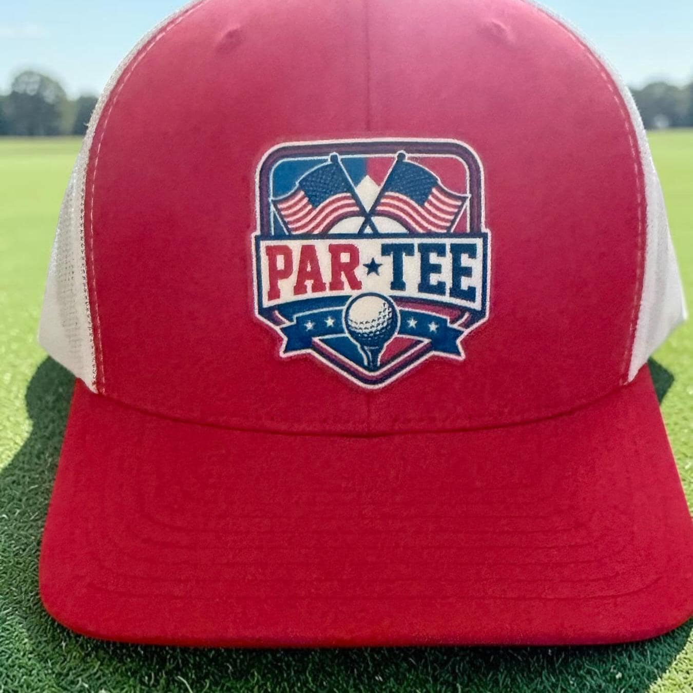 PAR-TEE Trucker Hat - Knox Co